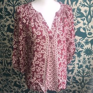 🌼Crown & Ivy NWT Blouse
